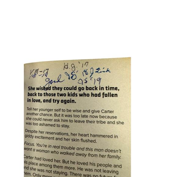 Turquoise Guardian by Jenna Kernan (Paperback) (Large Print) - Picture 7 of 7